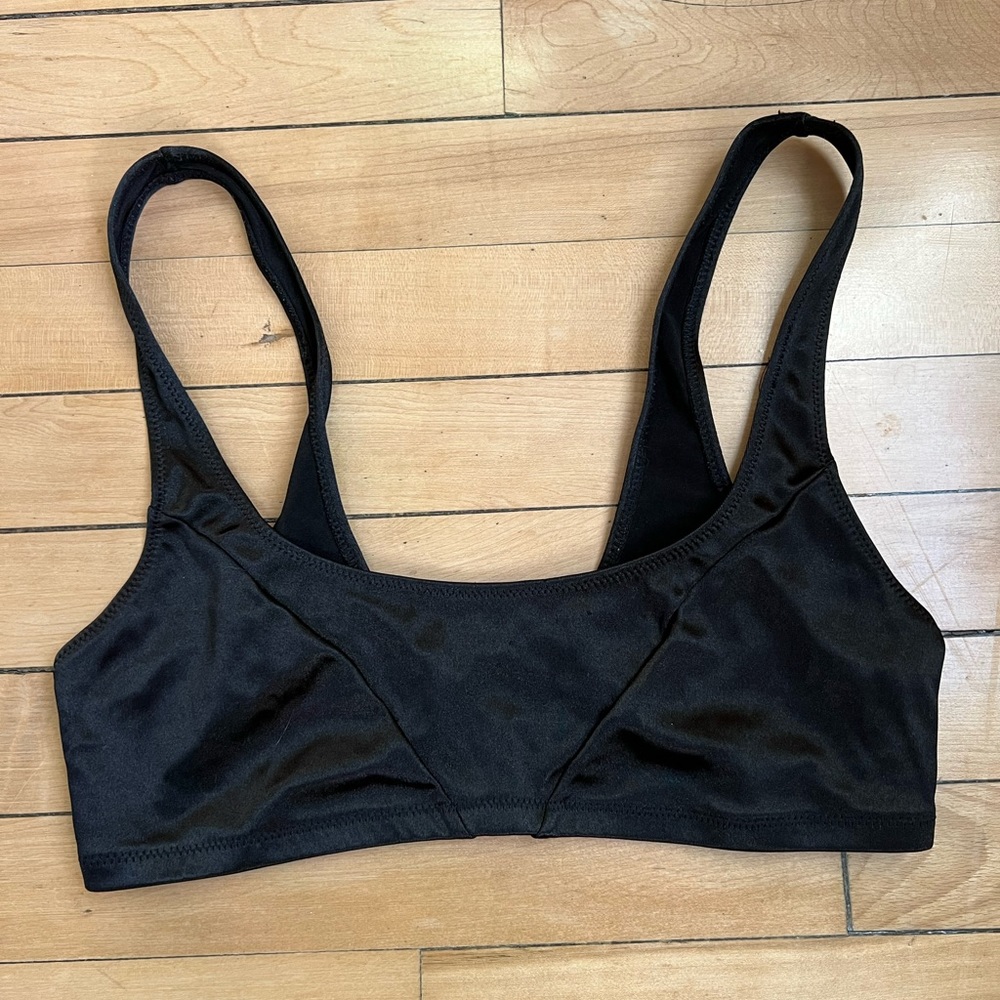 Black Bralette